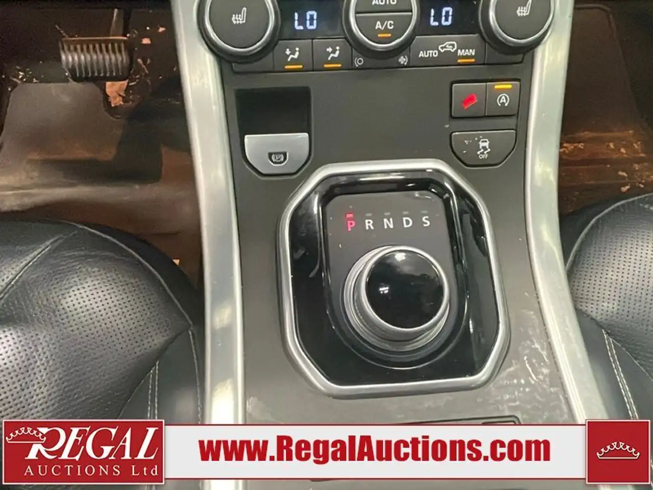 Land Rover Range Rover Evoque photo Land Rover Range Rover Evoque