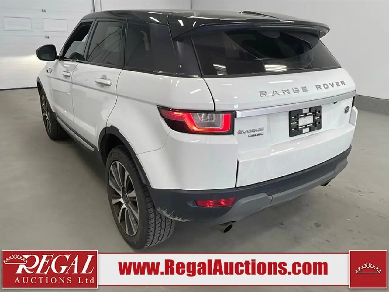 Land Rover Range Rover Evoque photo Land Rover Range Rover Evoque