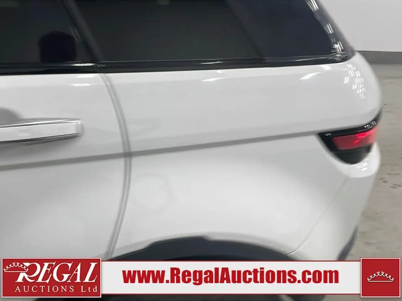 Land Rover Range Rover Evoque photo Land Rover Range Rover Evoque