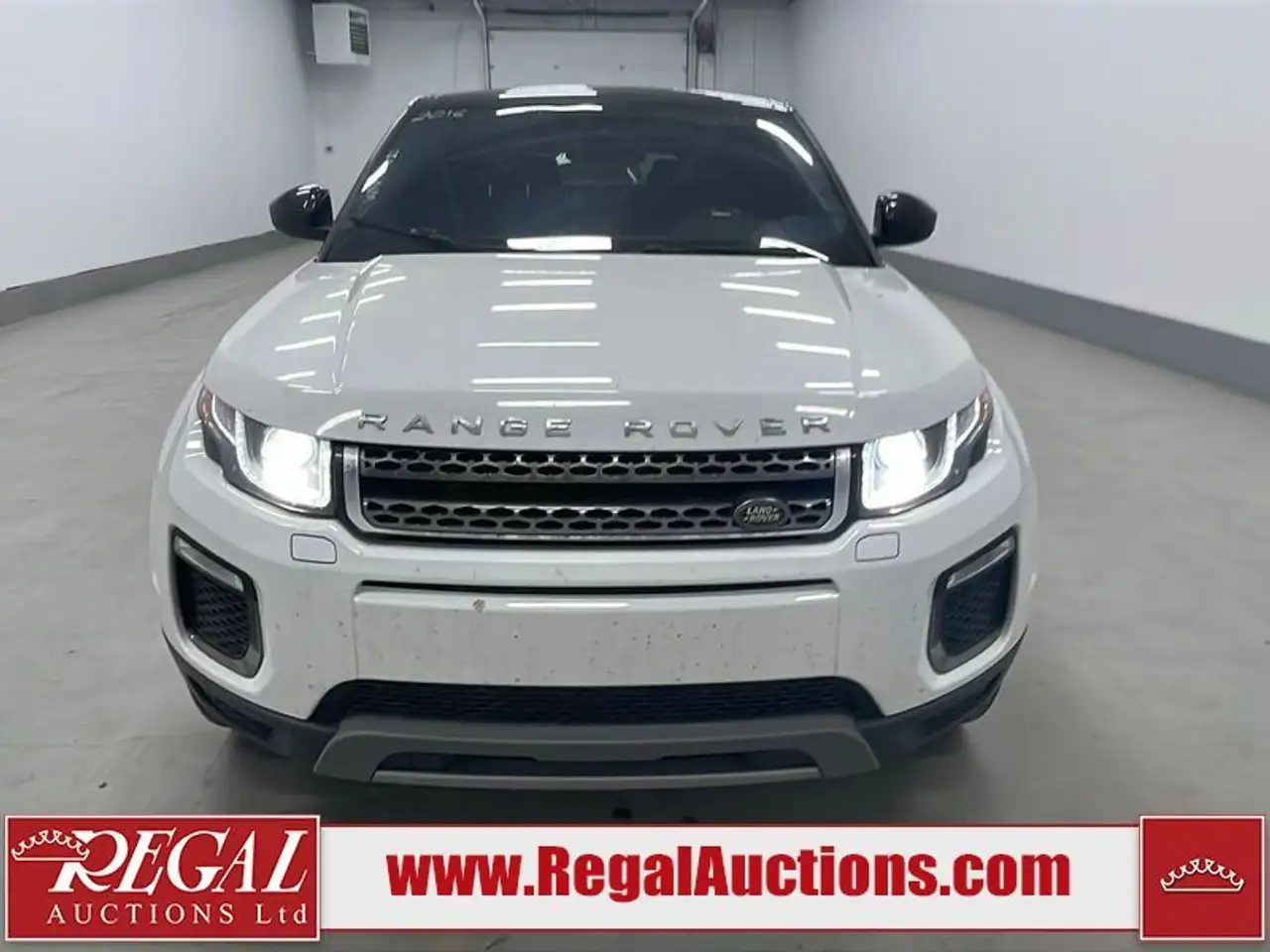 Land Rover Range Rover Evoque photo Land Rover Range Rover Evoque