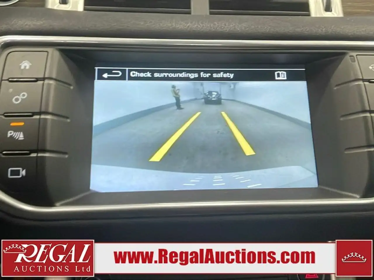 Land Rover Range Rover Evoque photo Land Rover Range Rover Evoque