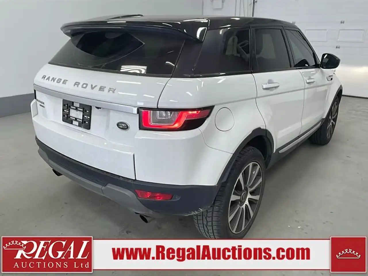Land Rover Range Rover Evoque photo Land Rover Range Rover Evoque