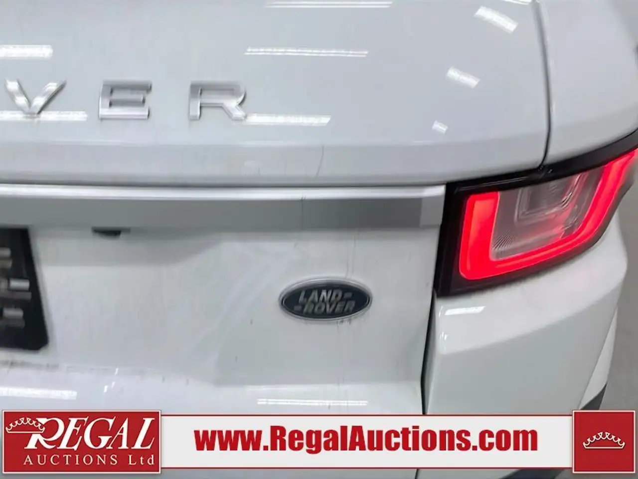 Land Rover Range Rover Evoque photo Land Rover Range Rover Evoque