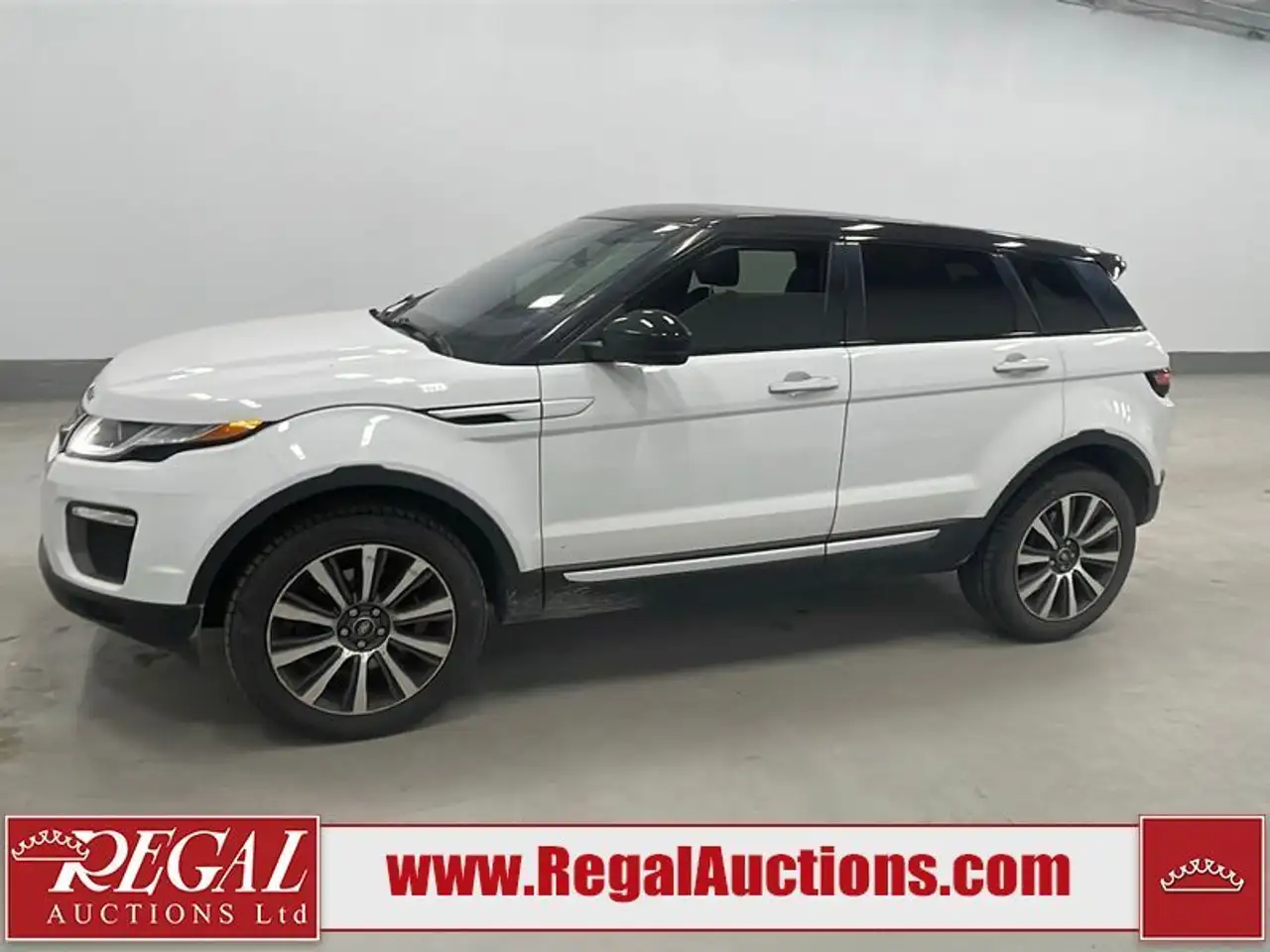 Land Rover Range Rover Evoque photo Land Rover Range Rover Evoque