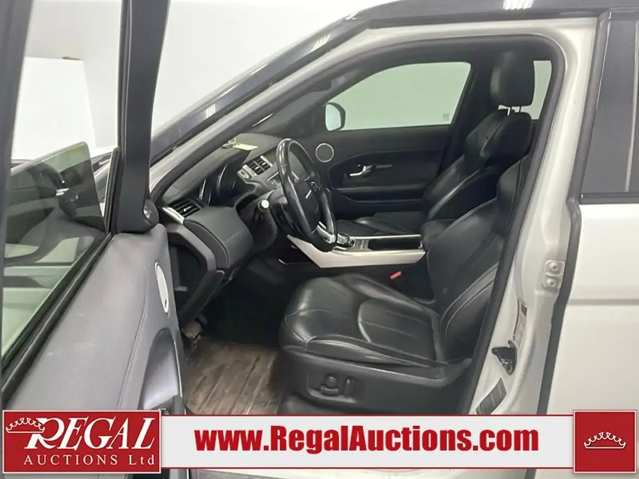 Land Rover Range Rover Evoque photo Land Rover Range Rover Evoque