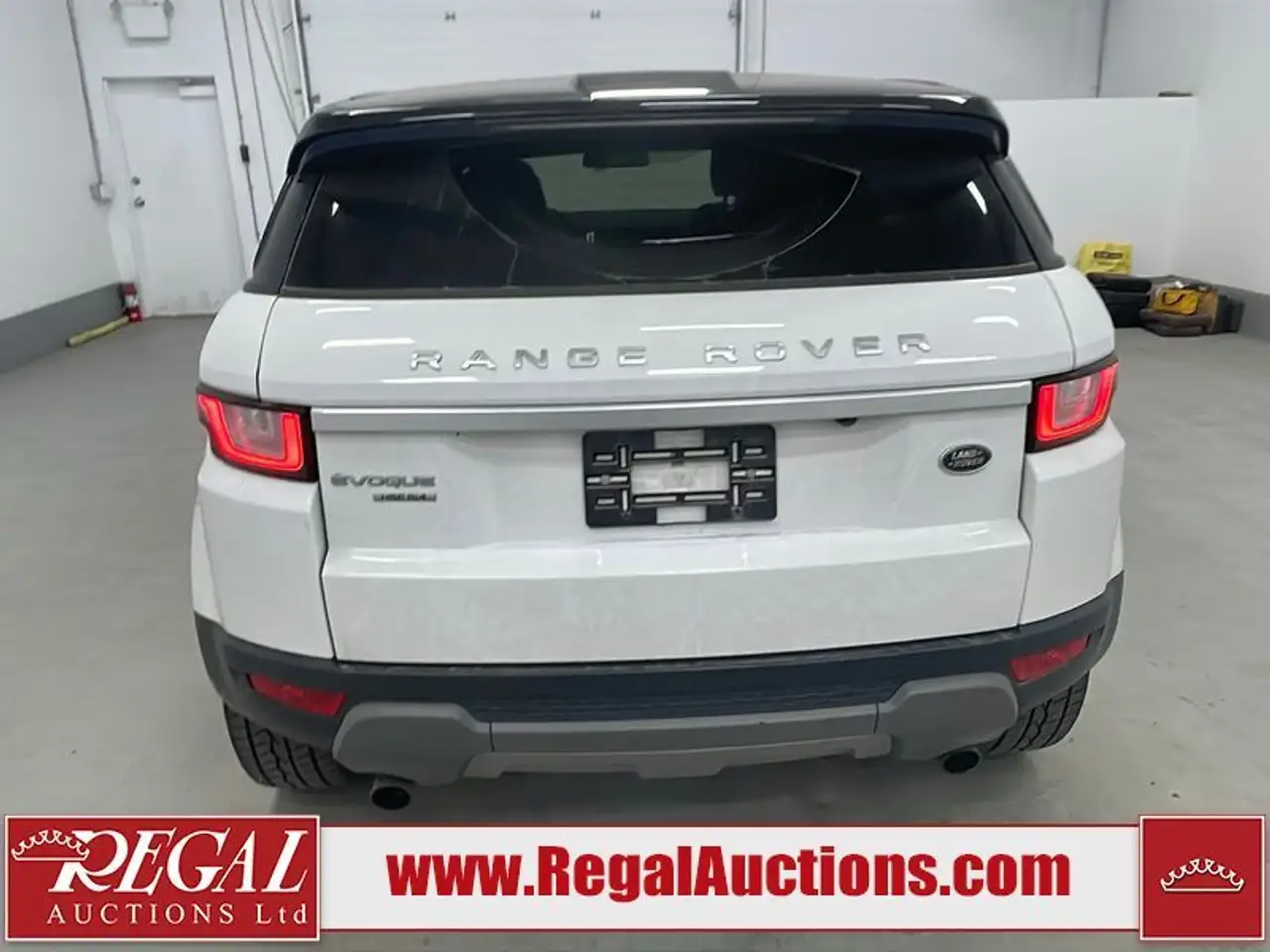 Land Rover Range Rover Evoque photo Land Rover Range Rover Evoque