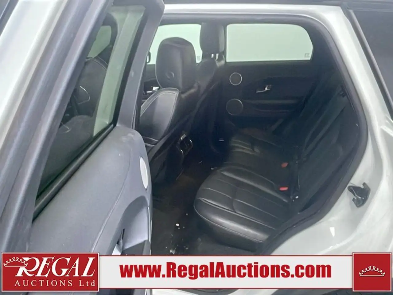 Land Rover Range Rover Evoque photo Land Rover Range Rover Evoque