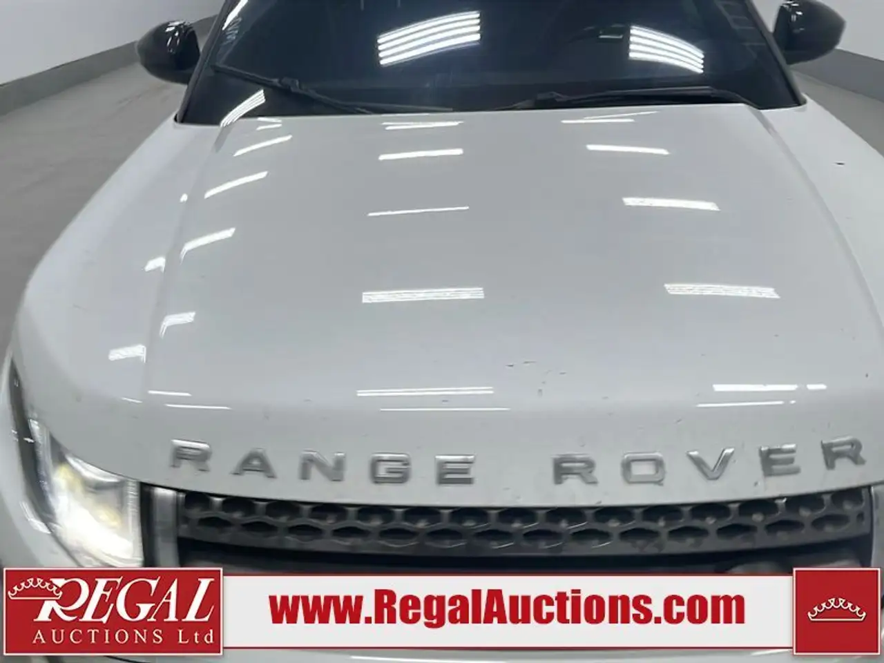 Land Rover Range Rover Evoque photo Land Rover Range Rover Evoque