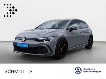 Golf VIII 2.0 TSI DSG GTI*BLACK-STYLE*LED*KAMERA