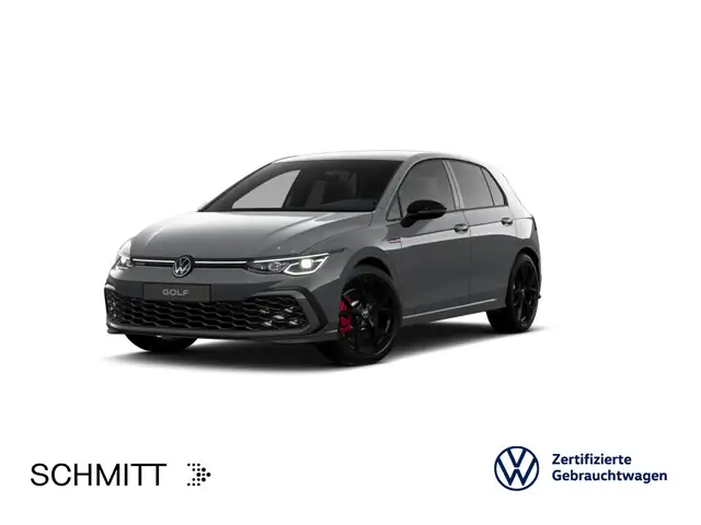 Volkswagen Golf GTI Golf VIII 2.0 TSI DSG GTI*BLACK-STYLE*LED*KAMERA