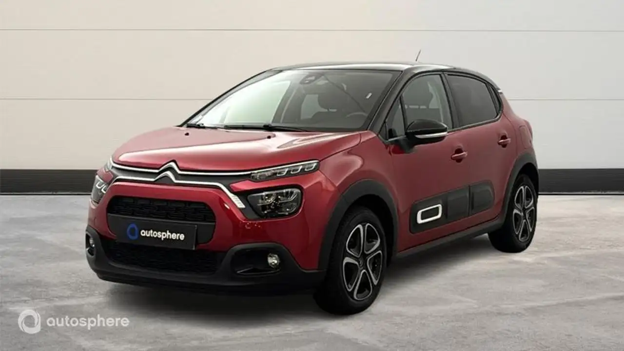 Citroen C3 1.2 PureTech 83ch S\\u0026S Feel Pack