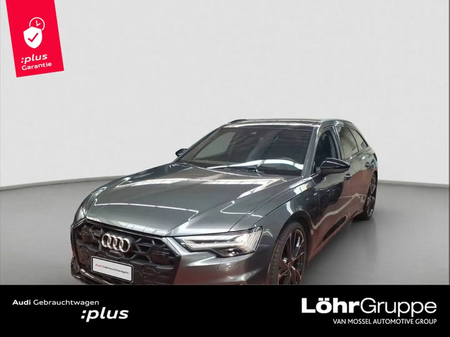 Audi A6 Avant S line 40 TDI quattro S tronic *AHK*HUD Grau - 1