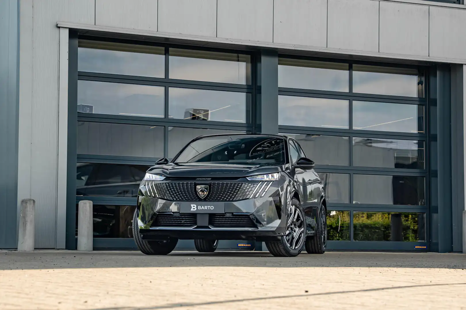 Peugeot 3008 GT | 360° Camera | Alcantara | Massage | Zetelv... Gris - 1