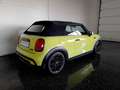 MINI One Cabrio MINI Cooper Cabriolet *VOLL LED / NAVI / HEAD-U... Gelb - thumbnail 2