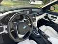BMW 420 420d Cabrio Aut. Luxury Line Gris - thumbnail 8