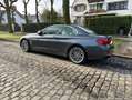 BMW 420 420d Cabrio Aut. Luxury Line Gris - thumbnail 6