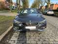 BMW 420 420d Cabrio Aut. Luxury Line Gris - thumbnail 5