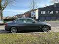 BMW 420 420d Cabrio Aut. Luxury Line Gris - thumbnail 3