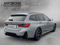 BMW 330 e xDRIVE TOURING M SPORT 18''LC PROF PANO AHK ACC Grau - thumbnail 2
