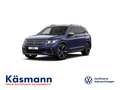 Volkswagen Tiguan Allspace R-Line 2.0 TDI 4M AHK STHZ Blau - thumbnail 1