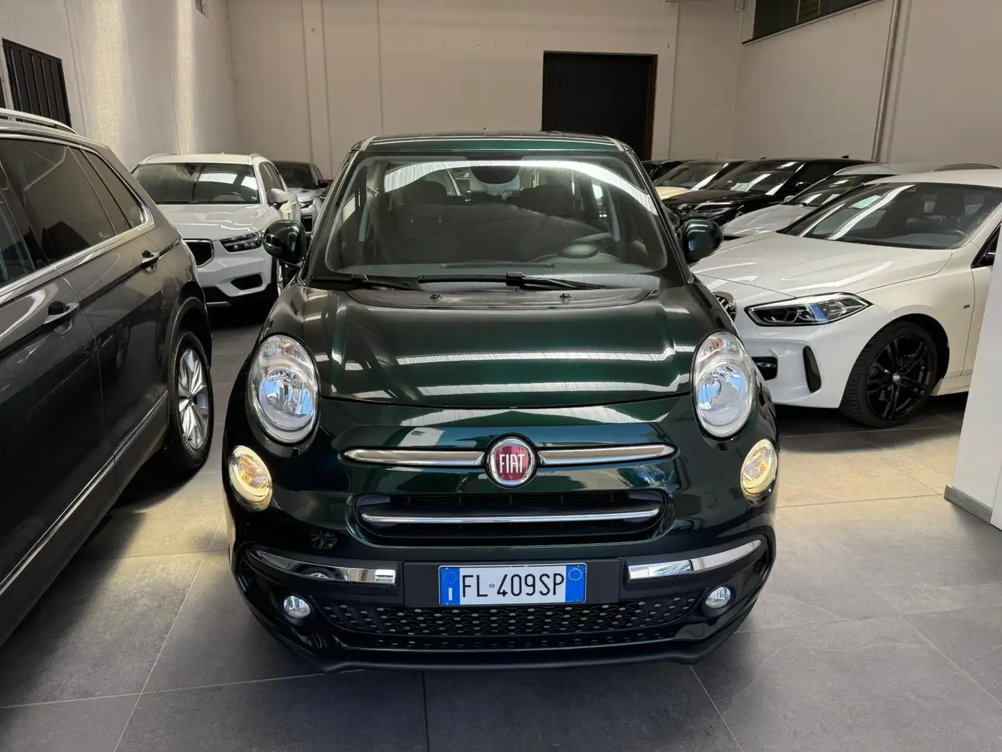 Fiat 500L 500L Wagon 1.6 mjt Lounge 120cv 7 posti Verde - 2