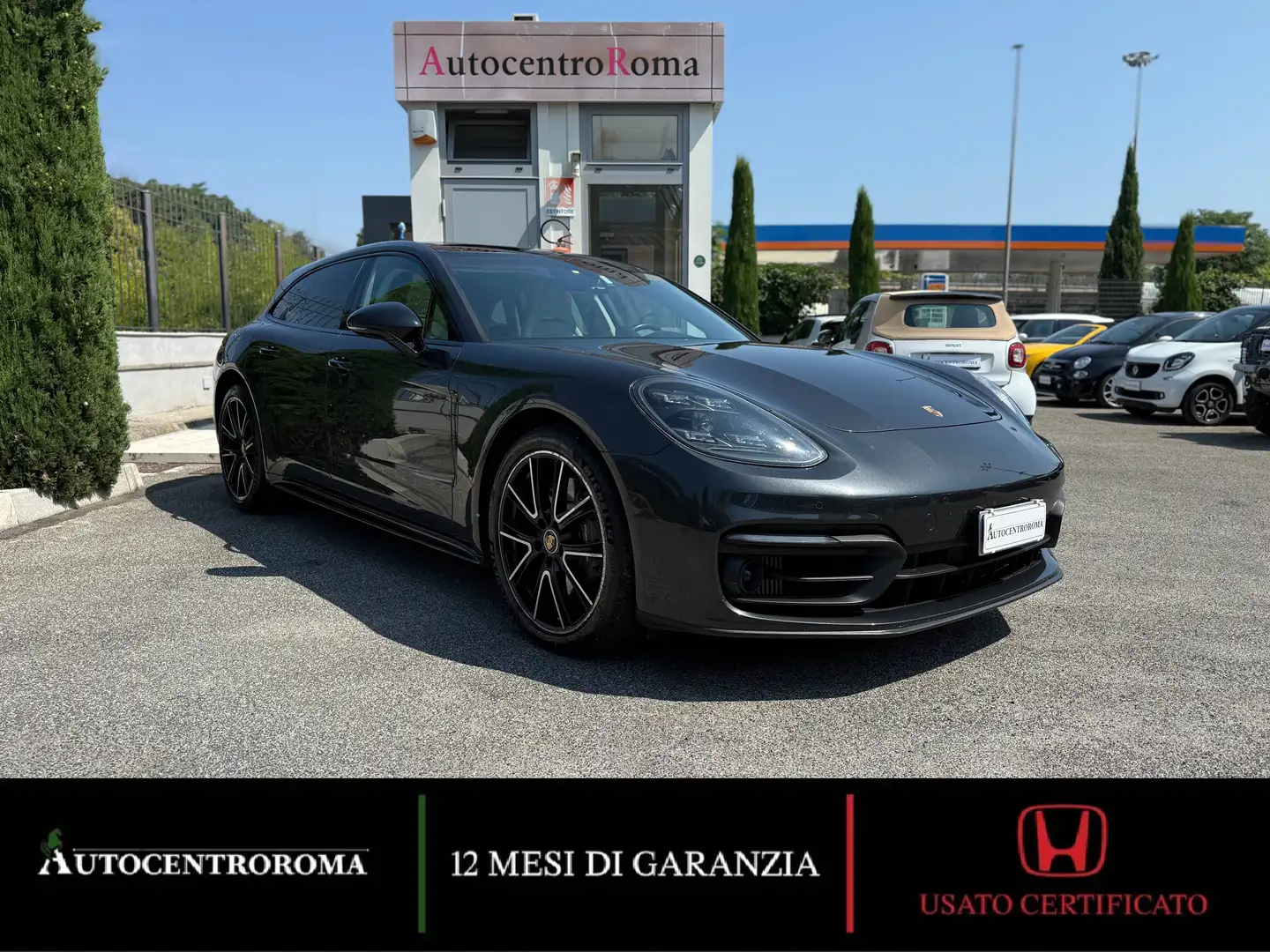 Porsche Panamera Panamera Sport Turismo 2.9 4 e-hybrid auto - 1