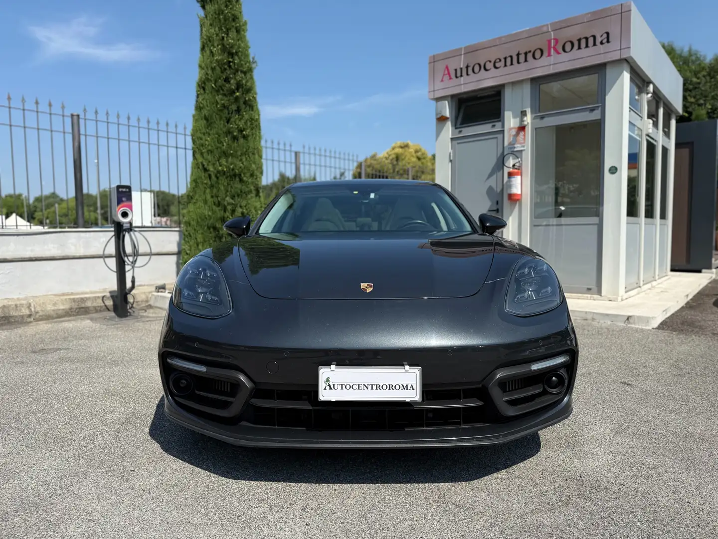 Porsche Panamera Panamera Sport Turismo 2.9 4 e-hybrid auto - 2