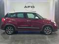 Fiat 500L Trekking Rock N Road Edition Rot - thumbnail 4