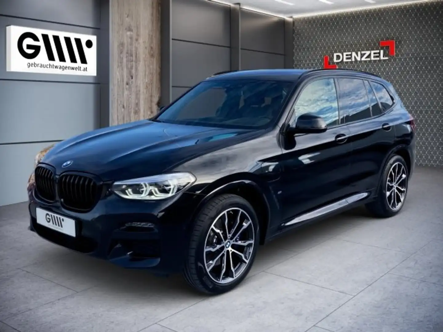 BMW X3 xDrive30e G01 XB1 Noir - 1