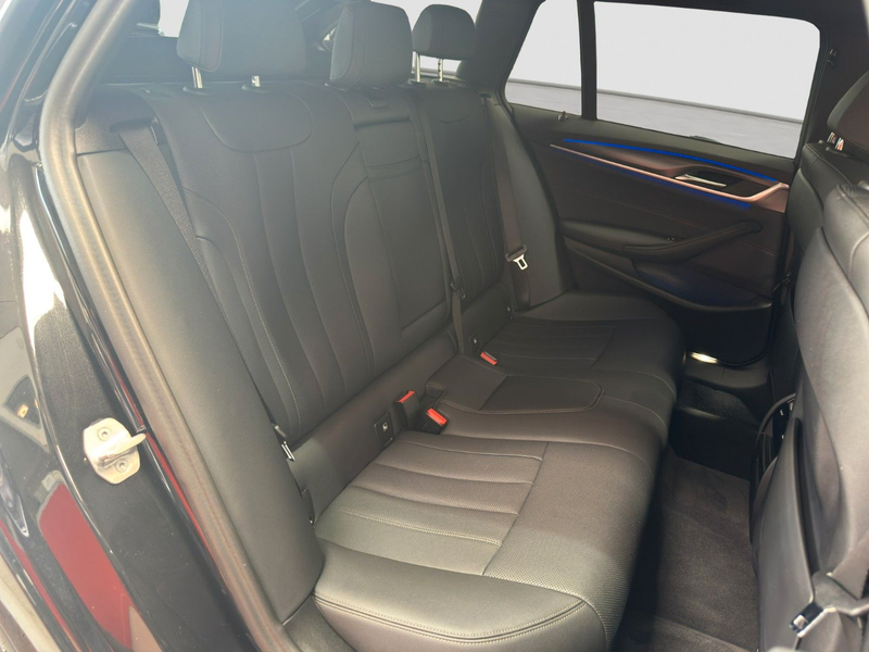 BMW 520 d M-SPORT LC.PRO ACC KAMERA HEAD-UP HiFi AHK — photo 11