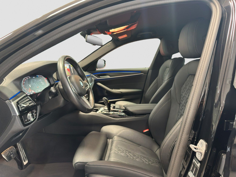 BMW 520 d M-SPORT LC.PRO ACC KAMERA HEAD-UP HiFi AHK — photo 14