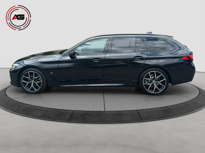 BMW 520 d M-SPORT LC.PRO ACC KAMERA HEAD-UP HiFi AHK — photo 3