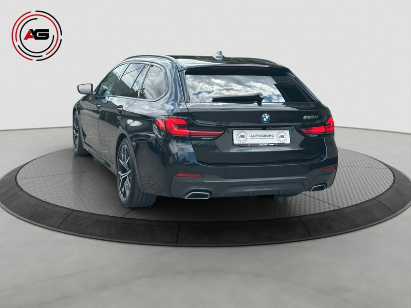 BMW 520 d M-SPORT LC.PRO ACC KAMERA HEAD-UP HiFi AHK — photo 4