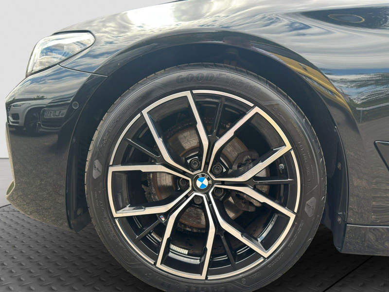 BMW 520 d M-SPORT LC.PRO ACC KAMERA HEAD-UP HiFi AHK — photo 9