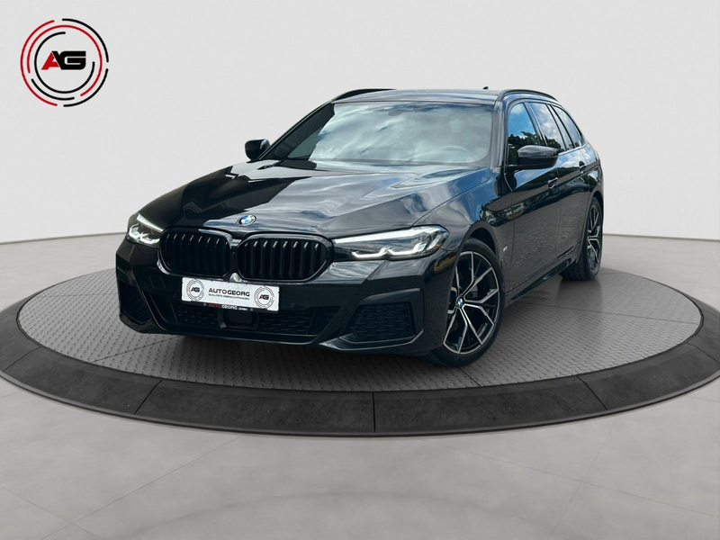BMW 520 d M-SPORT LC.PRO ACC KAMERA HEAD-UP HiFi AHK