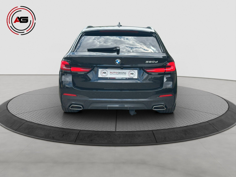 BMW 520 d M-SPORT LC.PRO ACC KAMERA HEAD-UP HiFi AHK — photo 5