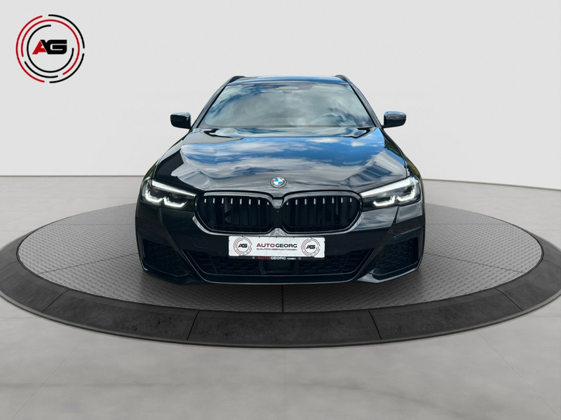 BMW 520 d M-SPORT LC.PRO ACC KAMERA HEAD-UP HiFi AHK — photo 2