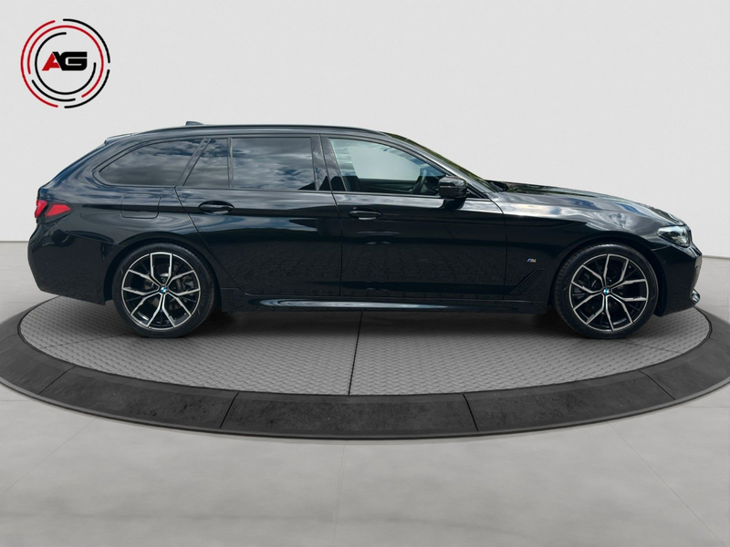 BMW 520 d M-SPORT LC.PRO ACC KAMERA HEAD-UP HiFi AHK — photo 7