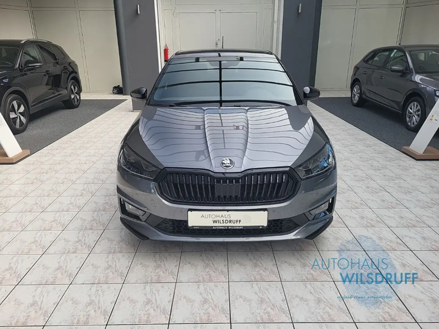 Skoda Fabia Monte Carlo 1.5 TSI 5J. Gar. DYNAMIC-Paket Grau - 2