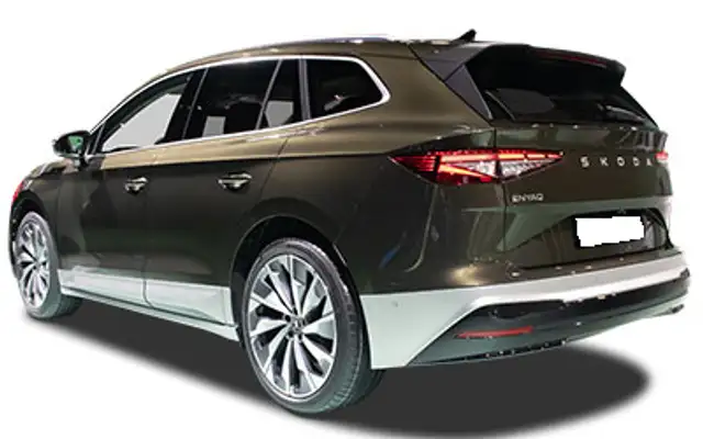 Skoda Enyaq view 4