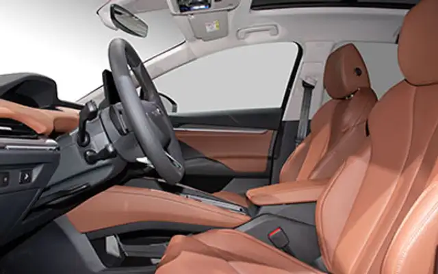 Skoda Enyaq view 6