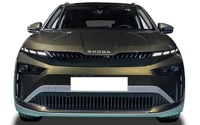 Skoda Enyaq view 2