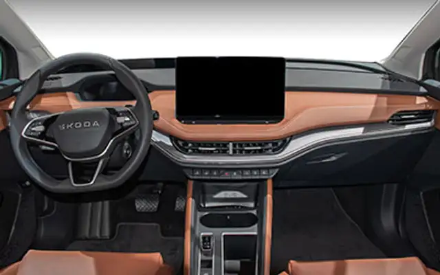 Skoda Enyaq view 5