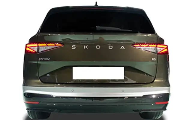 Skoda Enyaq view 3