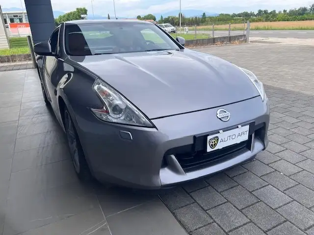 Nissan 370Z 370 Z Coupe Coupe 3.7 V6 Lev1