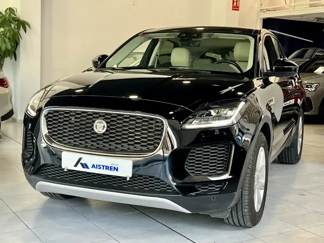 Jaguar E-Pace 2.0D I4 HSE AWD Aut. 150