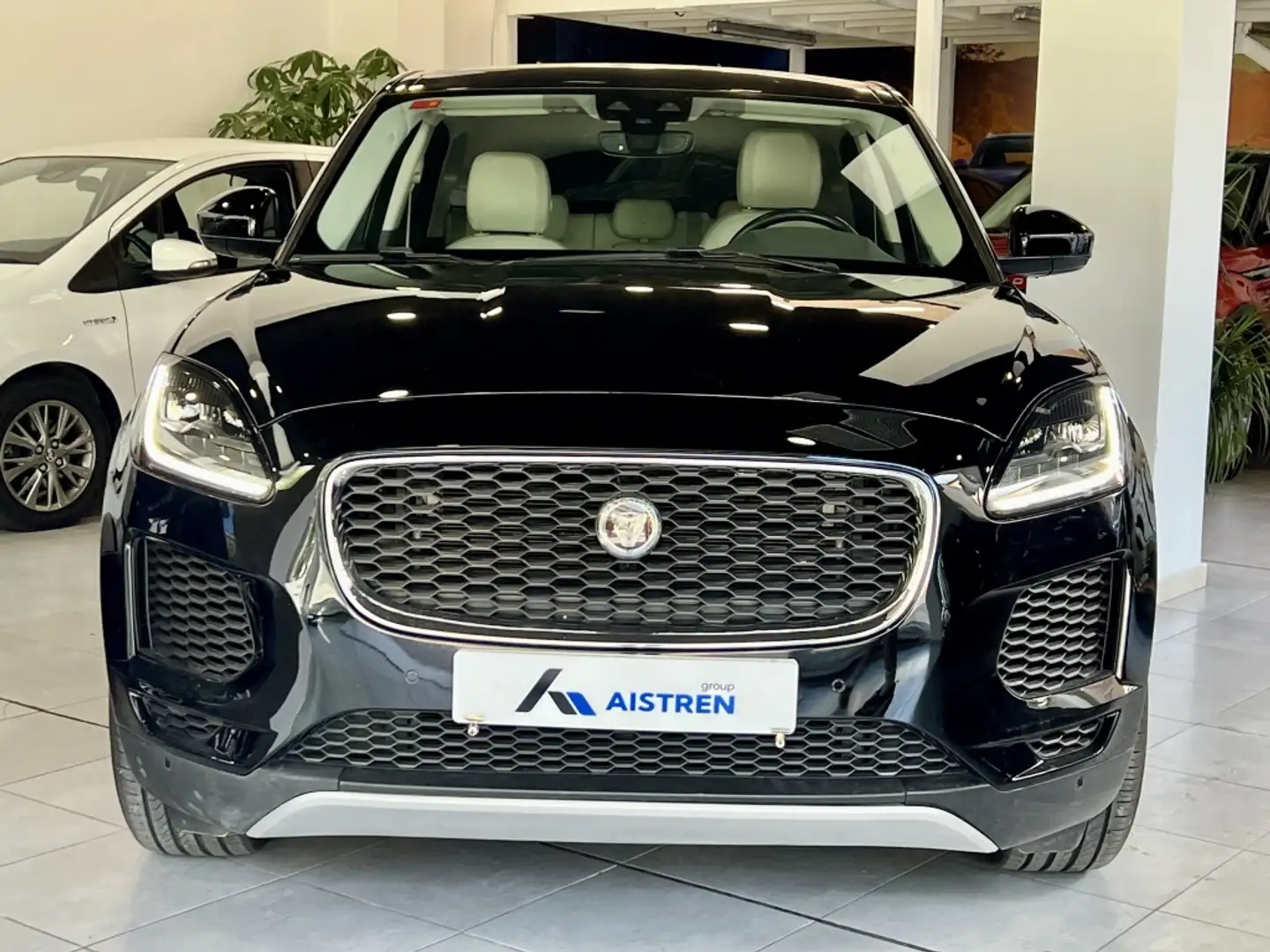Jaguar E-Pace 2.0D I4 HSE AWD Aut. 150 Negro - 2