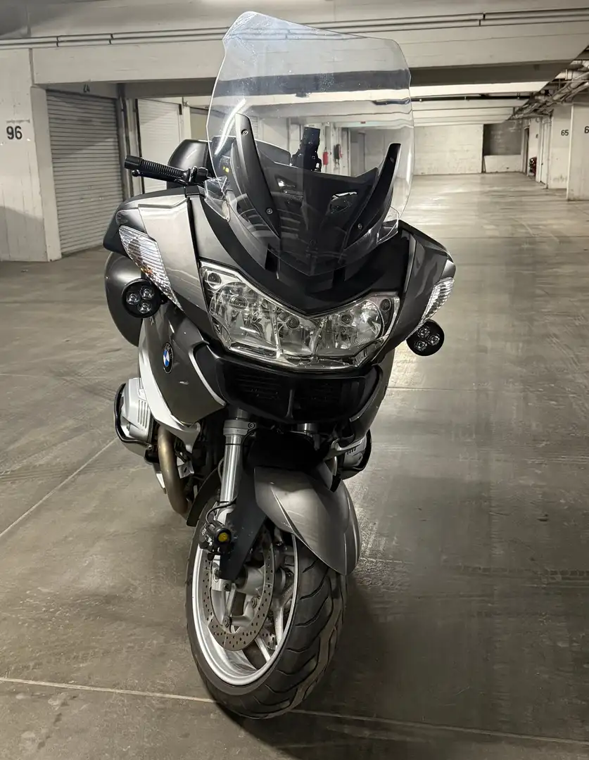 BMW R 1200 RT 2012 **DOHC** volledige historiek Bronze - 1