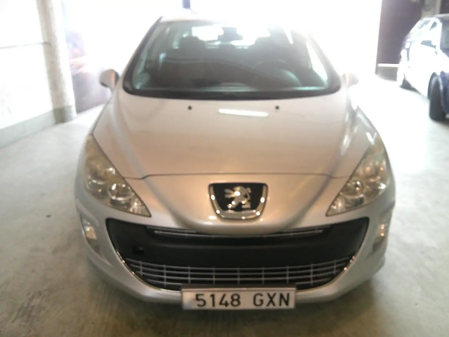 Peugeot 308 1.6 VTi Sport Argent - 2