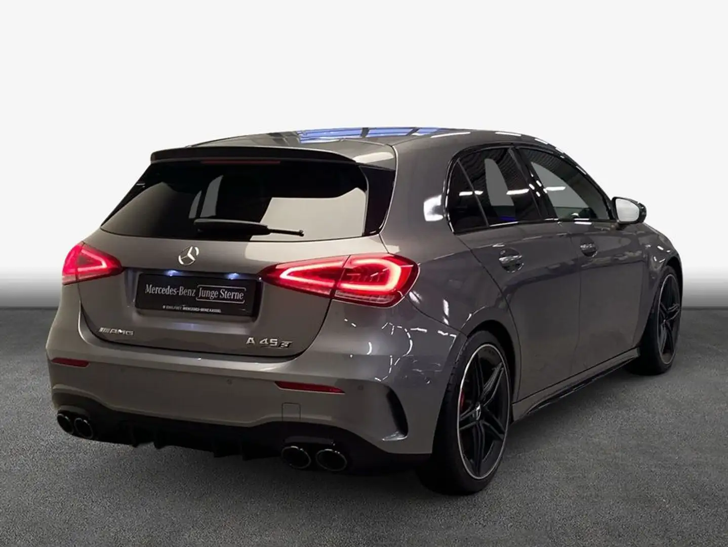 Mercedes-Benz A 45 AMG A-Klasse Grau - 2